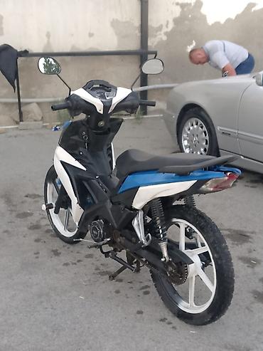 110: - Moped, 80 sm3, 2021 il — 1
