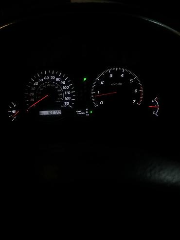 gx 470 2005: Lexus GX: 2005 г., 4.7 л, Автомат, Внедорожник — 10