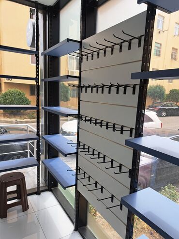 işlənmiş konbi: Telefon magaza ucun hazir mebel satilir