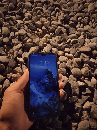 Redmi: Redmi, Redmi Note 8, Б/у, 32 ГБ, цвет - Бежевый
