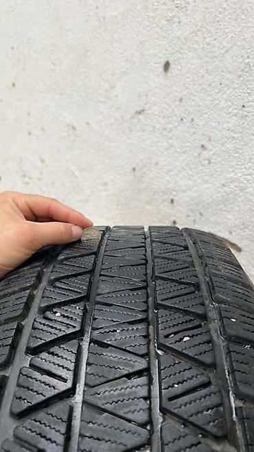 bud e9: Зимнее колесо в сборе: шина Bridgestone Blizzak DM‑V3 на литом диске — 2