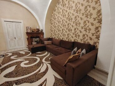 Köhnə tikili: Bakı, 28 May, 4 otaqlı, Köhnə tikili, m. 28 may, 112 kv. m — 3