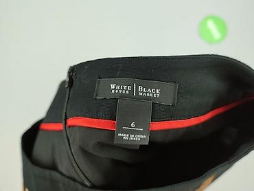 spodnice plisowane biala: White House Black Market, Spódnica damska, rozmiar XS — 4
