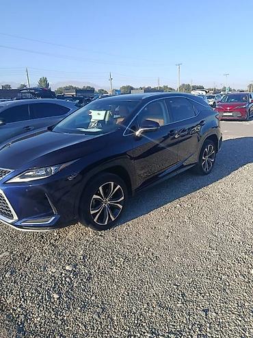 лексуз 700: Lexus RX: 2022 г., 3.5 л, Автомат, Бензин, Кроссовер — 2