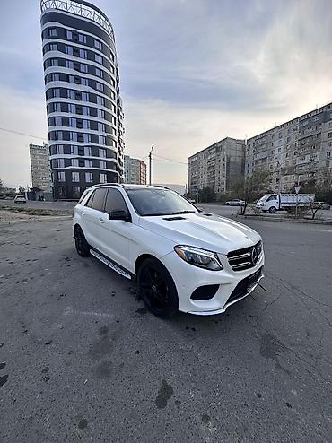 2114 samara: Mercedes-Benz GLE-Class AMG: 2018 г., 3 л, Робот, Бензин — 1