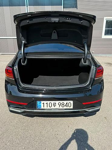 geely preface: Kia K7: 2021 г., Седан — 4