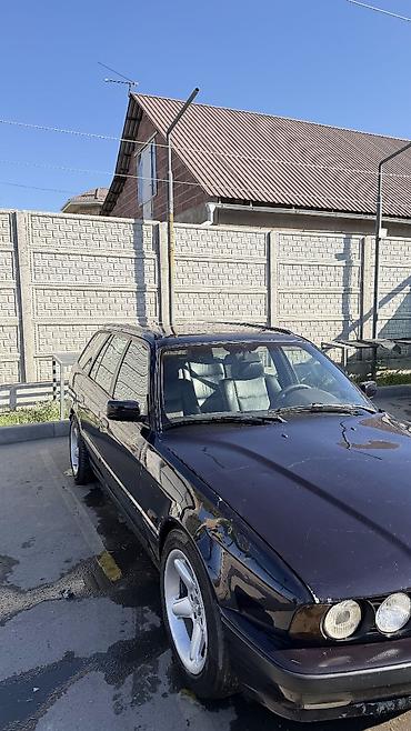 бмв 39 дизель абём 2 5: BMW 5 series: 1994 г., 2.5 л, Механика, Универсал — 10