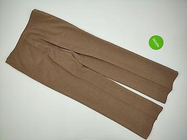 la milla: Spodnie materiałowe damskie, rozmiar L — 3