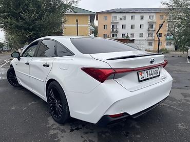 тоета: Toyota Avalon: 2021 г., 2.5 л, Вариатор, Гибрид, Седан — 3