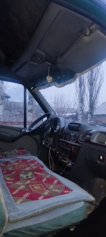 Mercedes-Benz: Mercedes-Benz Спринтер: 2003 г., 2.7 л, Механика, Дизель, Фургон — 6