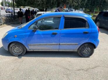 Chevrolet: Chevrolet Spark: 2006 г., Механика, Бензин, Хэтчбэк — 12