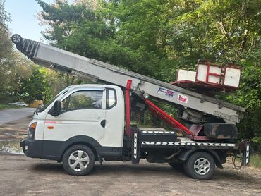 Hyundai: Hyundai Porter: 2014 г., 2.5 л, Механика, Дизель, Универсал
