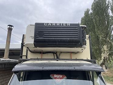Рефрижераторная установка Carrier Transicold для at lalafo.kg Рефрижераторная установка Carrier Transicold для