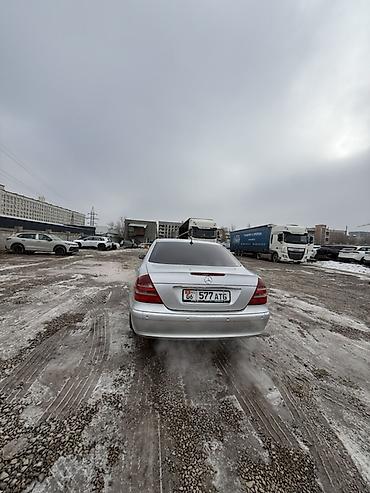 Mercedes-Benz: Mercedes-Benz E-Class: 2006 г., 3 л, Автомат, Бензин, Седан — 4