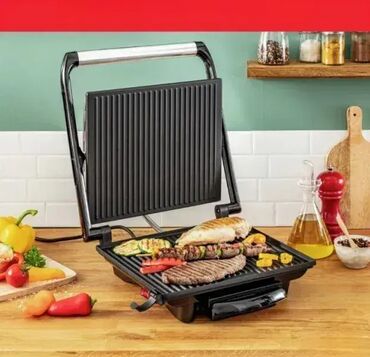 Tosteri: Kvalitetni kontaktni roštilj Inicio GC241D - Tefal; Redovna cena 150 — 6