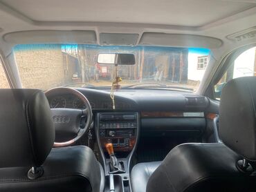 Audi: Audi A6: 1995 г., 2.5 л, Дизель, Седан — 10