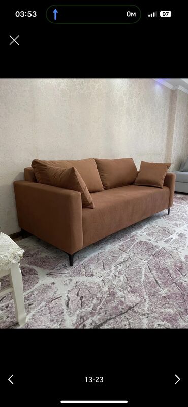 Ремонт, реставрация мебели: Ремонт и Реставрация мягкой мебели. Замена материала Замена паралона — 9