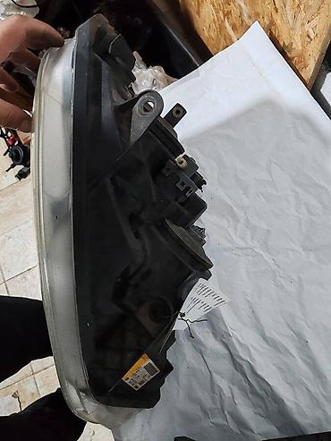 voi iskustva: FAR LEVI DESNI ZA NISSAN QASHQAI, QASHQAI + 2 OD 2007. DO 2013. GOD — 5