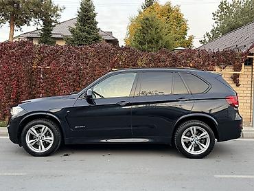 bmw выхлоп: BMW X5: 2017 г., 3 л, Автомат, Дизель, Кроссовер — 2