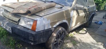 ВАЗ (ЛАДА): ВАЗ (ЛАДА) 2108: 1988 г., 1.5 л, Механика, Бензин, Купе