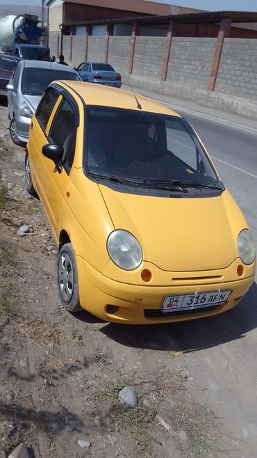 топливный датчик: Daewoo Matiz: 2005 г., 0.8 л, Механика, Бензин, Хэтчбэк