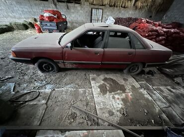 купить пусковое устройство для авто: Audi : 1988 г., 1.8 л, Механика, Бензин, Седан