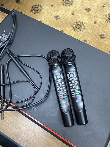 jbl go3: Караоке-система AST с беспроводными микрофонами - Комплект: основная — 9