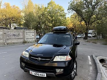 акура мдх: Acura MDX: 2001 г., 3.5 л, Автомат, Бензин, Кроссовер — 1