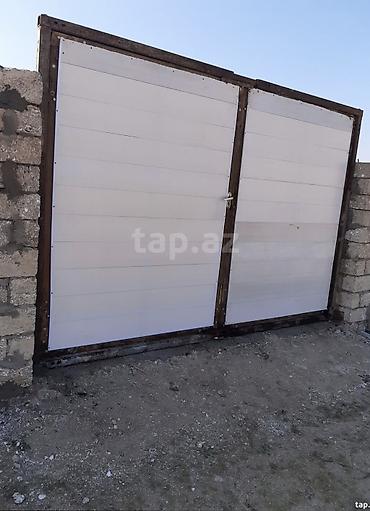 Həyət darvazaları: Qalada heyet satılır 12 sot .opwi satılır hisse hisse yox — 1