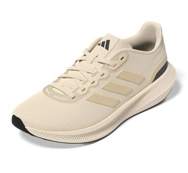 кросовки: Adidas Runfalkon 3.0, bejıvıy rəngdir. Təzədir, geyinilməyib, etiketi