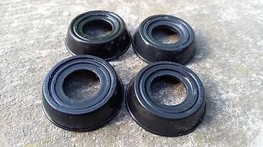 levo krilo pezo 206: PLASTICNE PODLOSKE RUCICA ZA FICU ZASTAVA 850 750 | set Delovi za — 2