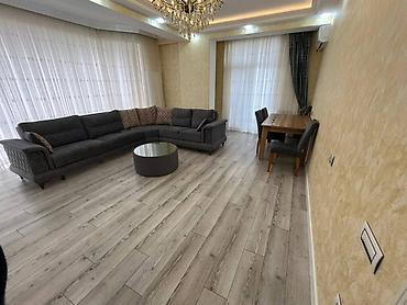 8 noyabr: İcarəyə verilir 3 otaqlı yeni tikili 140 m², 8 Noyabr m. 1 200 AZN/ay — 7