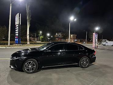 gra: Hyundai Grandeur: 2021 г., 3 л, Автомат, Газ, Седан — 4