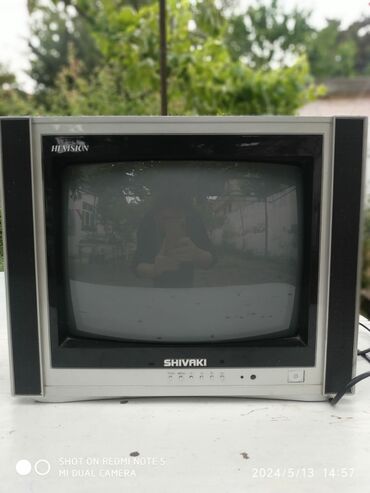ucuz telvizorlar: İşlənmiş Televizor Shivaki 32" Ünvandan götürmə