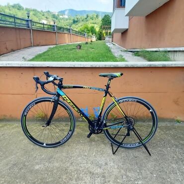 велосипед 12 дюймов: Şəhər velosipedi Aspect, 29"