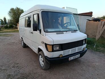 мерседес 211 бишкек: Mercedes-Benz Спринтер: 1993 г., 2.9 л, Механика, Дизель, Бус