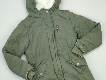płaszcz trencz edan: Transitional jacket, Pocopiano, 15 years, 158-164 cm, condition - Good