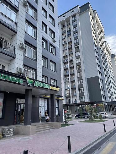 ихлас джал псо: 1 комната, 42 м², Нижний Джал (Джал-23) Элитка, 12 этаж, Евроремонт — 10