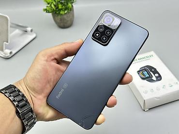 Redmi, Redmi Note 11 Pro 5G, Б/у, 256 ГБ, цвет - Серый, 2 SIM