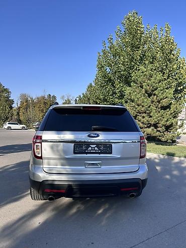 компресор б у: Ford Explorer: 2015 г., 3.5 л, Автомат, Бензин, Кроссовер — 3