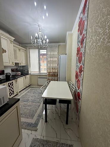 Продажа квартир: 1 комната, 44 м², Элитка, 7 этаж, Евроремонт at lalafo.kg — 7 Продажа квартир: 1 комната, 44 м², Элитка, 7 этаж, Евроремонт — 7