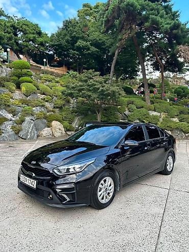 baic ec3: Kia Cerato: 2020 г., Автомат, Бензин, Седан — 1