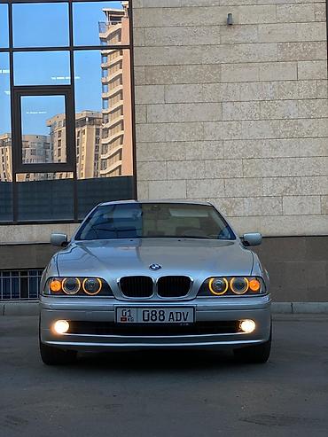 g20 bmw: BMW 5 series: 2001 г., Механика, Бензин, Седан — 5
