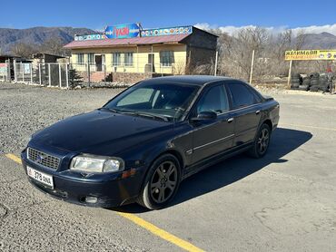 автокредит на бу авто бишкек: Volvo S80: 2003 г., 2.4 л, Автомат, Бензин, Седан