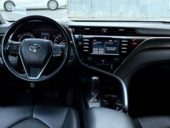 Toyota: Toyota Camry: 2018 г., 2.5 л, Автомат, Бензин, Седан — 7