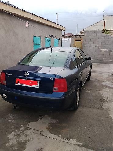 штампы ваз: Volkswagen Passat: 2000 г., 1.9 л, Автомат, Бензин, Седан — 2