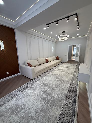 Продажа квартир: 2 комнаты, 63 м², Элитка, 9 этаж, Евроремонт — 2