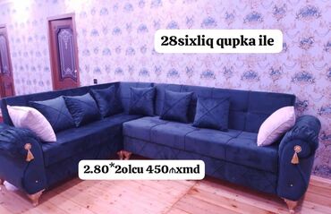 Divanlar: Künc divan, Yeni