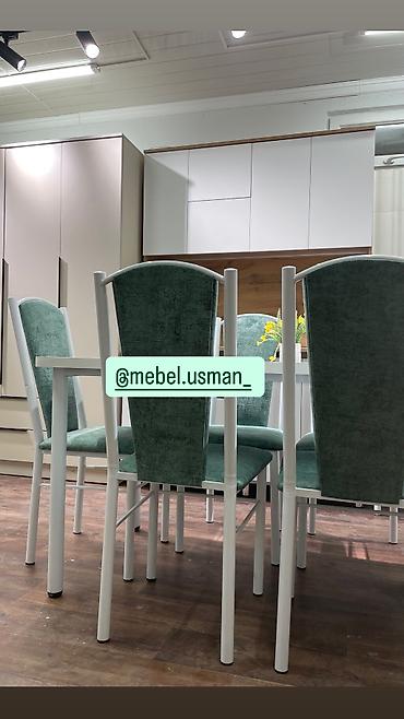 Кухонные столы и стулья: Кухонный стол и стул, Новый, Бесплатная доставка — 3