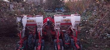 пистолет для топлива с счетчиком: Пневматическая пропашная сеялка «Agro», многорядная. - Количество — 1